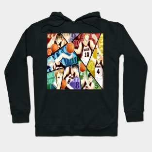 Kuroko's Basketball Hoodie